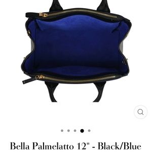 Teddy Blake Bella Palmelatto